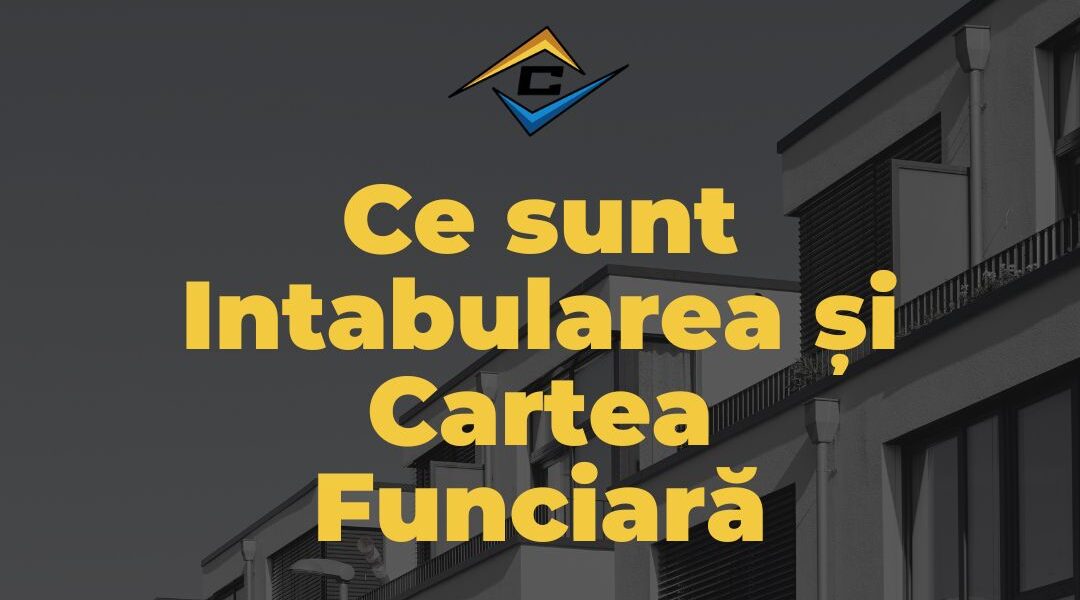 intabularea cartea funciara